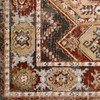 Addison Rugs AGR35 Grayson Power Woven Rust Area Rugs