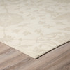 Addison Rugs AHA32 Harlow Hand Tufted Pearl Area Rugs