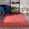 Addison Rugs AHA33 Harlow Hand Tufted Ruby Area Rugs