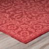 Addison Rugs AHA33 Harlow Hand Tufted Ruby Area Rugs