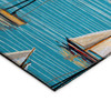 Addison Rugs AHP38 Harpswell Machine Made Seaglass Area Rugs