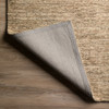 Addison Rugs AHR31 Heather Hand Loomed Taupe Area Rugs