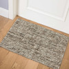 Addison Rugs AHS32 Harrison Hand Loomed Mushroom Area Rugs