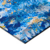 Addison Rugs AKC47 Karina Machine Made Blue Area Rugs