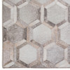 Addison Rugs ALR31 Laredo Machine Made Gray Area Rugs