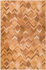 Addison Rugs ALR35 Laredo Machine Made Brown Area Rugs