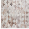 Addison Rugs ALR36 Laredo Machine Made Gray Area Rugs