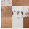 Addison Rugs ALR40 Laredo Machine Made Brown Area Rugs