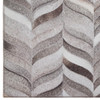 Addison Rugs ALR41 Laredo Machine Made Gray Area Rugs