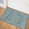 Addison Rugs AMI31 Mission Hand Loomed Blue Area Rugs