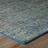 Addison Rugs AMI31 Mission Hand Loomed Blue Area Rugs