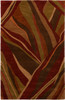 Addison Rugs AML31 Marlow Tufted Russet Area Rugs