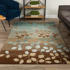 Addison Rugs AML32 Marlow Tufted Brown Area Rugs