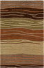 Addison Rugs AML37 Marlow Tufted Fall Area Rugs