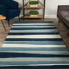 Addison Rugs AML38 Marlow Tufted Blue Area Rugs
