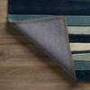 Addison Rugs AML38 Marlow Tufted Blue Area Rugs