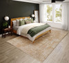 Addison Rugs ANE33 Nelson Power Woven Beige Area Rugs
