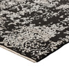 Addison Rugs ANE33 Nelson Power Woven Black Area Rugs