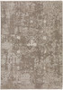 Addison Rugs ANE33 Nelson Power Woven Silver Area Rugs