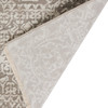 Addison Rugs ANE33 Nelson Power Woven Silver Area Rugs