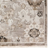 Addison Rugs ANE35 Nelson Power Woven Gray Area Rugs