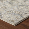 Addison Rugs APL41 Plano Power Woven Grey Area Rugs