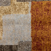Addison Rugs APL42 Plano Power Woven Earth Area Rugs
