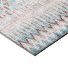 Addison Rugs ARY35 Rylee Machine Made Blue Area Rugs