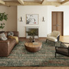 Addison Rugs ARY36 Rylee Machine Made Green Area Rugs