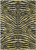 Addison Rugs ASF31 Safari Machine Made Gilded Area Rugs