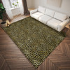 Addison Rugs ASF32 Safari Machine Made Gilded Area Rugs