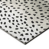 Addison Rugs ASF33 Safari Machine Made Pearl Area Rugs