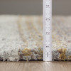 Addison Rugs ASN31 Sanibel Tufted Shag Grey Area Rugs