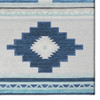 Addison Rugs ASO31 Sonora Machine Made Blue Area Rugs