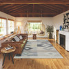 Addison Rugs ASO31 Sonora Machine Made Gray Area Rugs