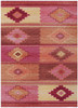 Addison Rugs ASO31 Sonora Machine Made Pink Area Rugs