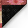 Addison Rugs ASO31 Sonora Machine Made Pink Area Rugs