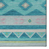 Addison Rugs ASO33 Sonora Machine Made Peacock Area Rugs