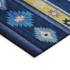 Addison Rugs ASO34 Sonora Machine Made Blue Area Rugs