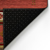 Addison Rugs ASO34 Sonora Machine Made Spice Area Rugs