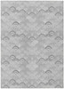 Addison Rugs ASR32 Surfside Machine Made Gray Area Rugs