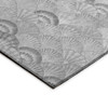 Addison Rugs ASR32 Surfside Machine Made Gray Area Rugs