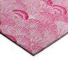 Addison Rugs ASR32 Surfside Machine Made Pink Area Rugs