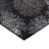 Addison Rugs ASR33 Surfside Machine Made Midnight Area Rugs