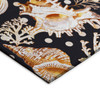 Addison Rugs ASR36 Surfside Machine Made Midnight Area Rugs