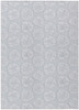 Addison Rugs ASR40 Surfside Machine Made Gray Area Rugs