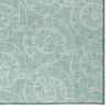 Addison Rugs ASR41 Surfside Machine Made Green Area Rugs