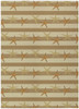 Addison Rugs ASR42 Surfside Machine Made Tan Area Rugs