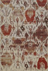 Addison Rugs ATH42 Thurston Power Woven Spice Area Rugs
