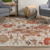 Addison Rugs ATH42 Thurston Power Woven Spice Area Rugs